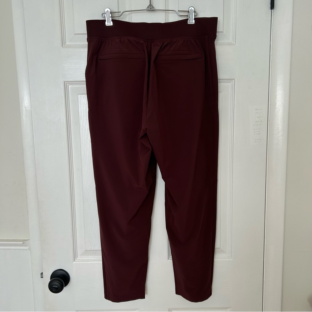 Athleta Brooklyn Mid Rise Ankle Pant - Picture 8 of 13